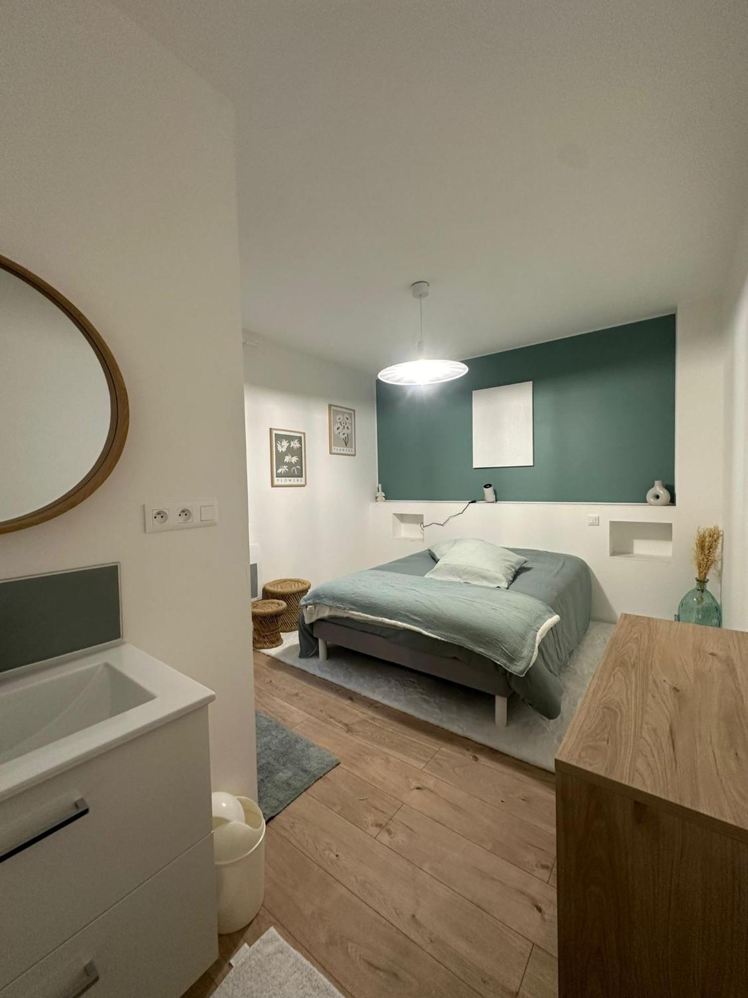 Maison Des Ambans Chambres D'Hotes Hypercentre 200M De La Gare Et Petit Dejeuner Inclus アジャン エクステリア 写真