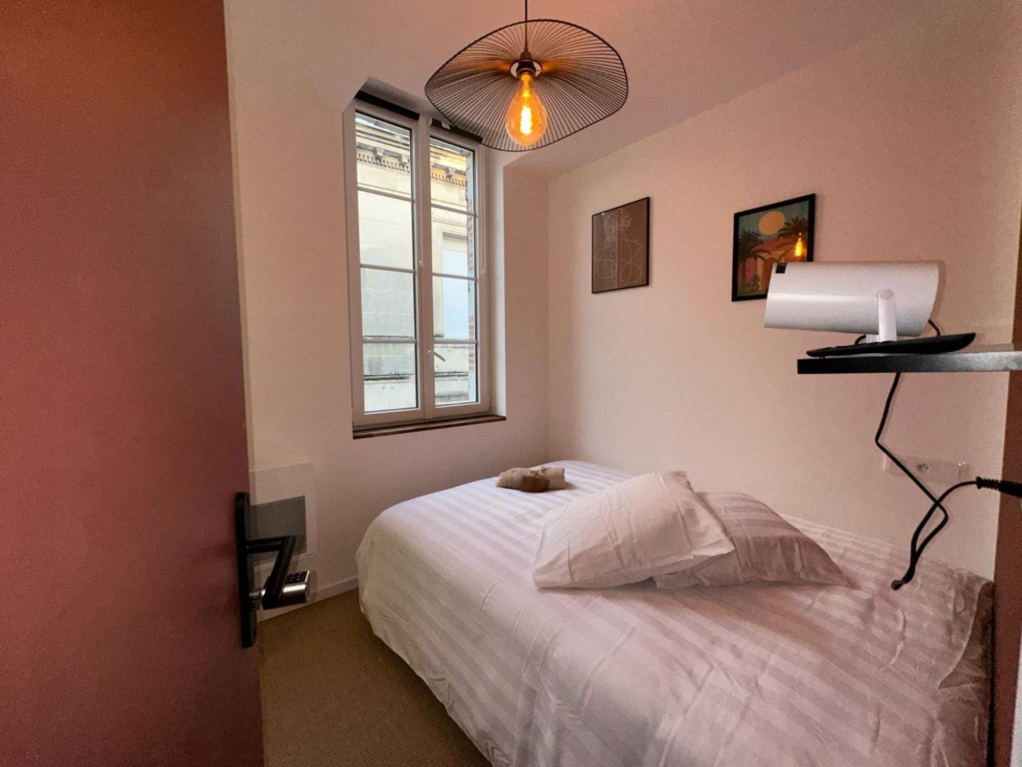 Maison Des Ambans Chambres D'Hotes Hypercentre 200M De La Gare Et Petit Dejeuner Inclus アジャン エクステリア 写真