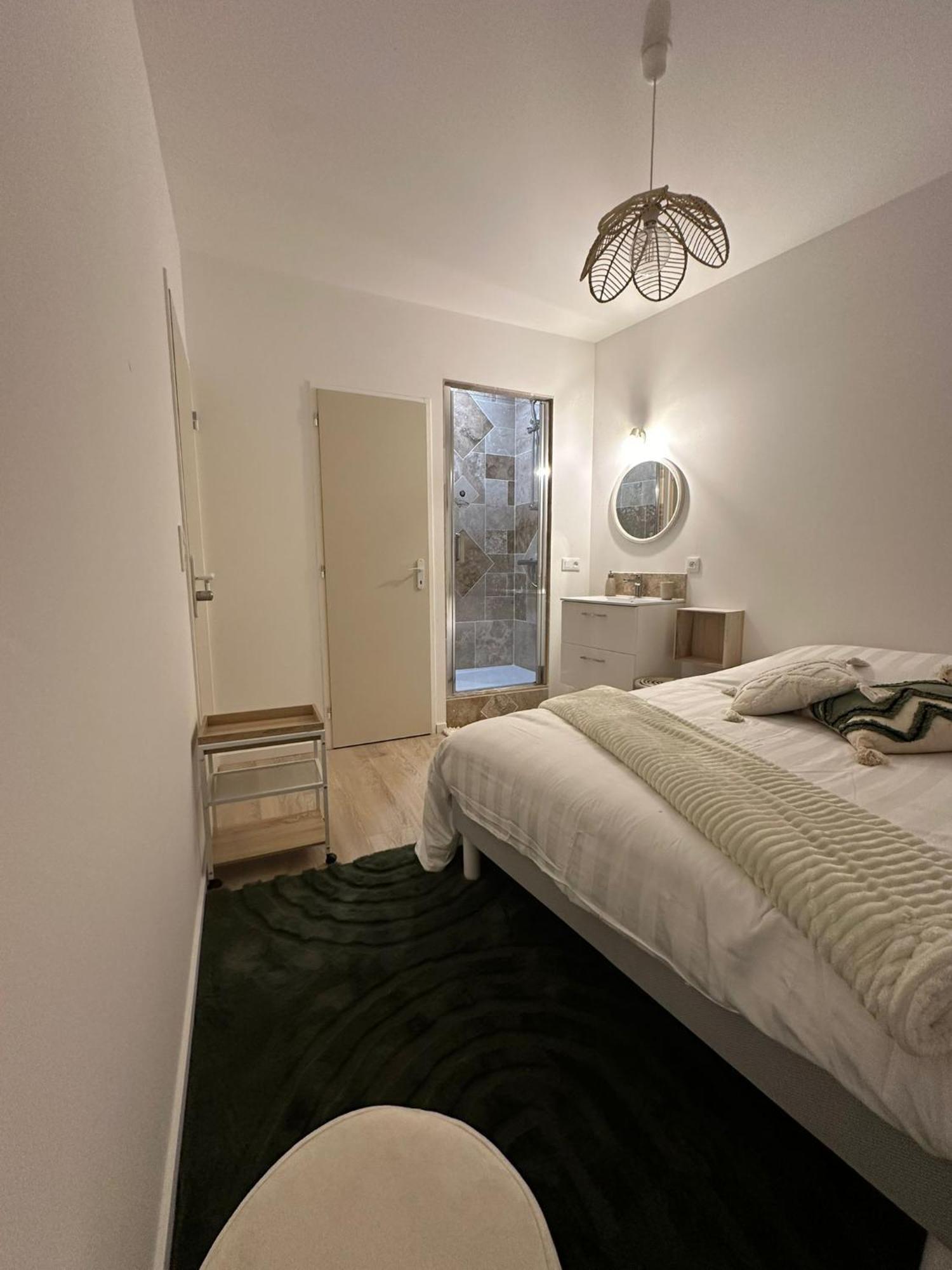 Maison Des Ambans Chambres D'Hotes Hypercentre 200M De La Gare Et Petit Dejeuner Inclus アジャン エクステリア 写真