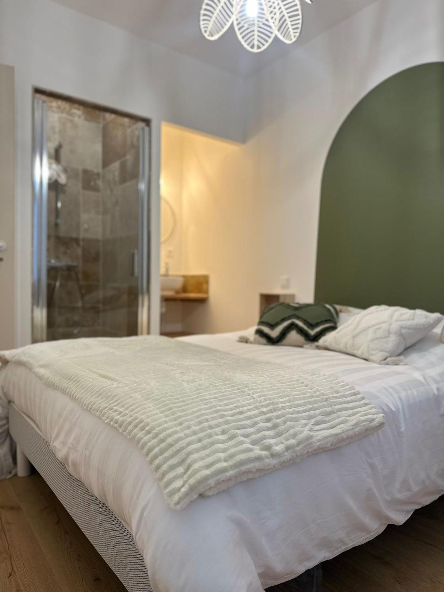 Maison Des Ambans Chambres D'Hotes Hypercentre 200M De La Gare Et Petit Dejeuner Inclus アジャン エクステリア 写真