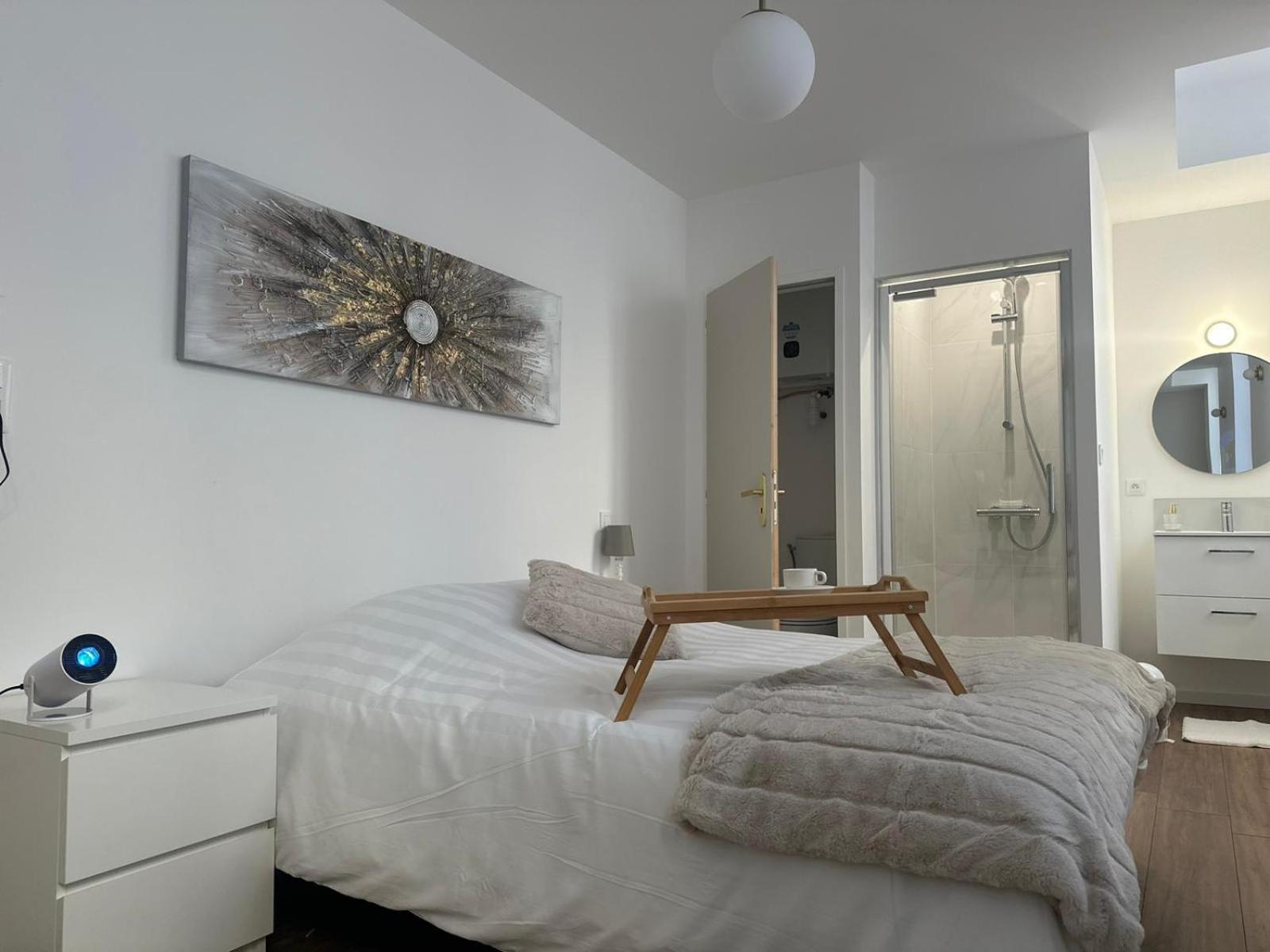 Maison Des Ambans Chambres D'Hotes Hypercentre 200M De La Gare Et Petit Dejeuner Inclus アジャン エクステリア 写真